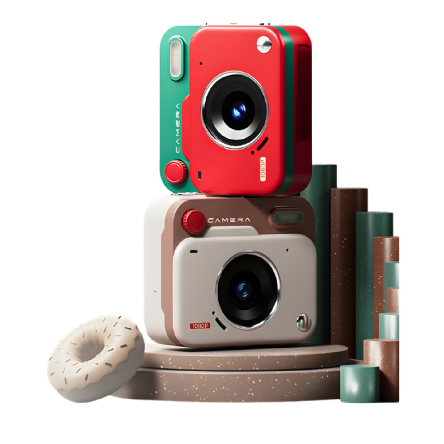 Mini Cámara HD Y6000