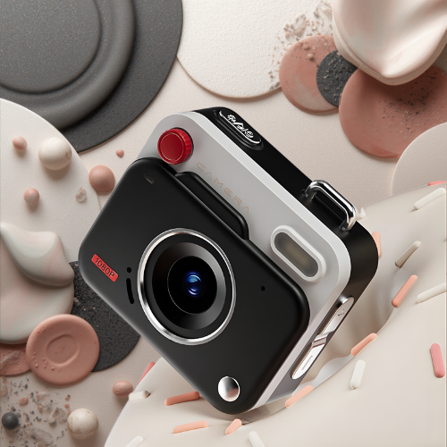 Mini Cámara HD Y6000