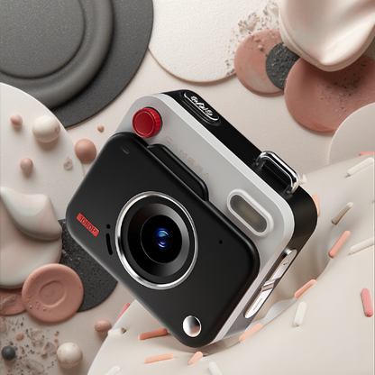 Mini Cámara HD Y6000