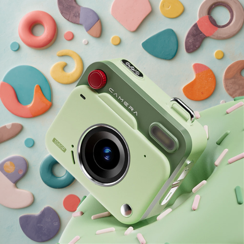 Mini Cámara HD Y6000