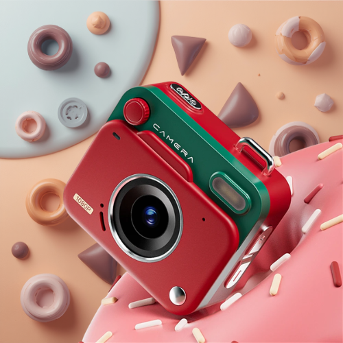 Mini Cámara HD Y6000