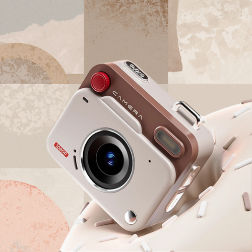 Mini Cámara HD Y6000