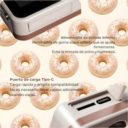 Mini Cámara HD Y6000