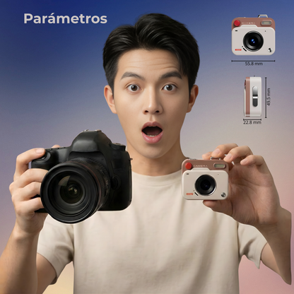 Mini Cámara HD Y6000